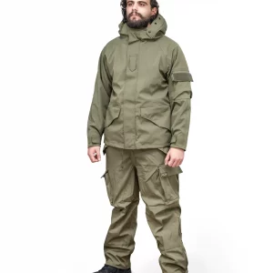 IDF Rain Suit "Halfas" Gortex – Coat and Trousers IDF Rain Suit "Halfas" Gortex – Coat and Trousers