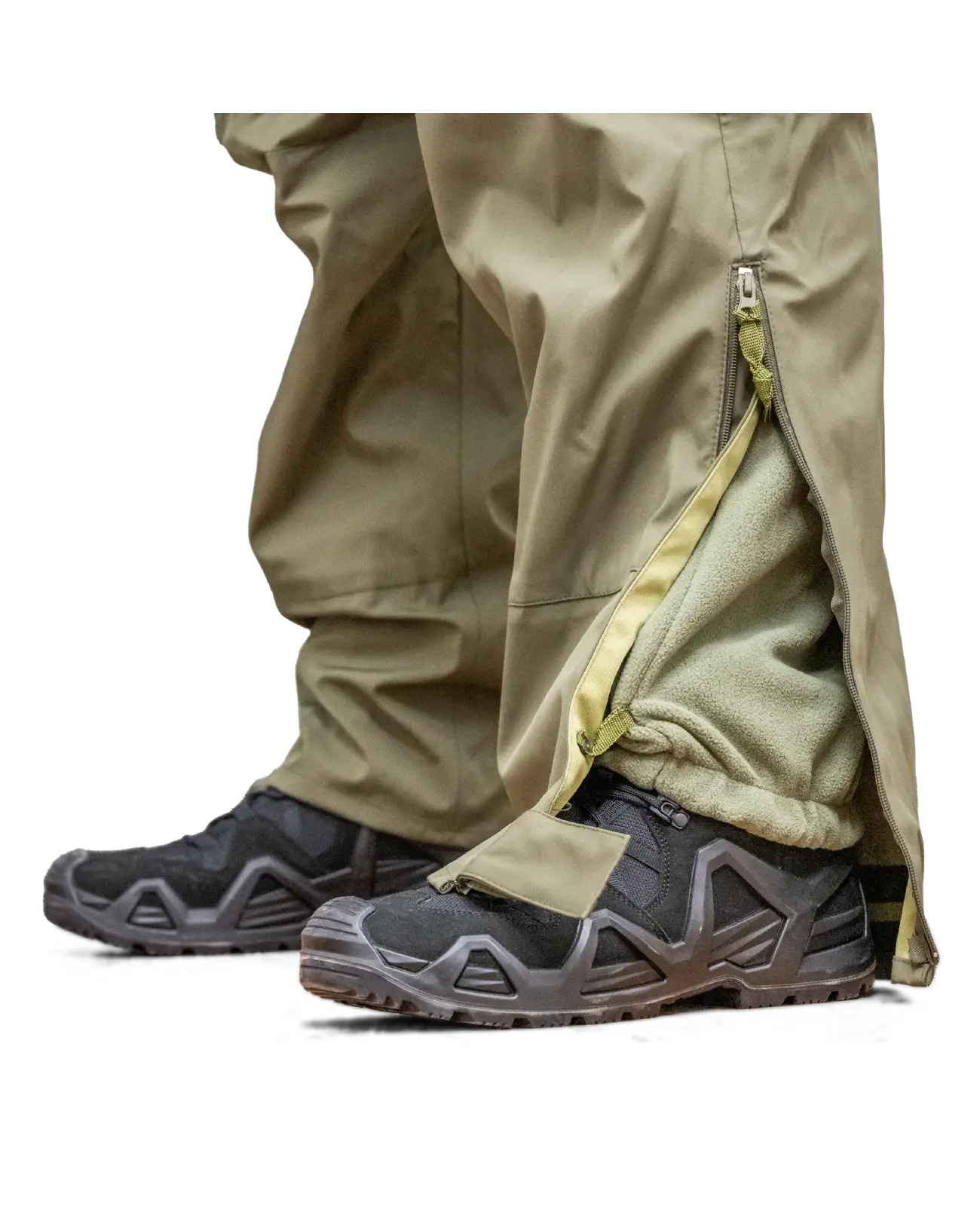 IDF Rain Suit "Halfas" Gortex – Coat and Trousers IDF Rain Suit "Halfas" Gortex – Coat and Trousers