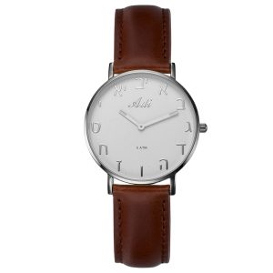 ADI Classic women's watch with Alphabet letter display ADI Classic women's watch with Alphabet letter display