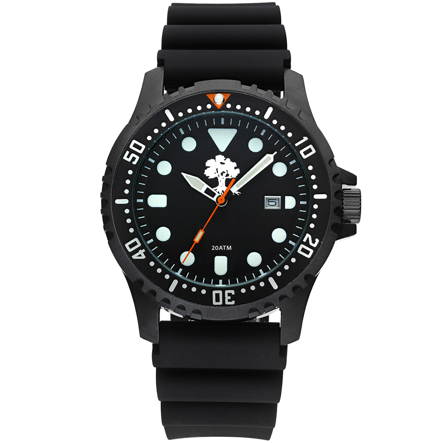 7193 idf symbol watch – adi – golani black