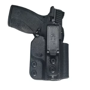 Fobus OWB & IWB Holster for Smith & Wesson BodyGuard 2.0 SWBG2 Fobus OWB & IWB Holster for Smith & Wesson BodyGuard 2.0 SWBG2
