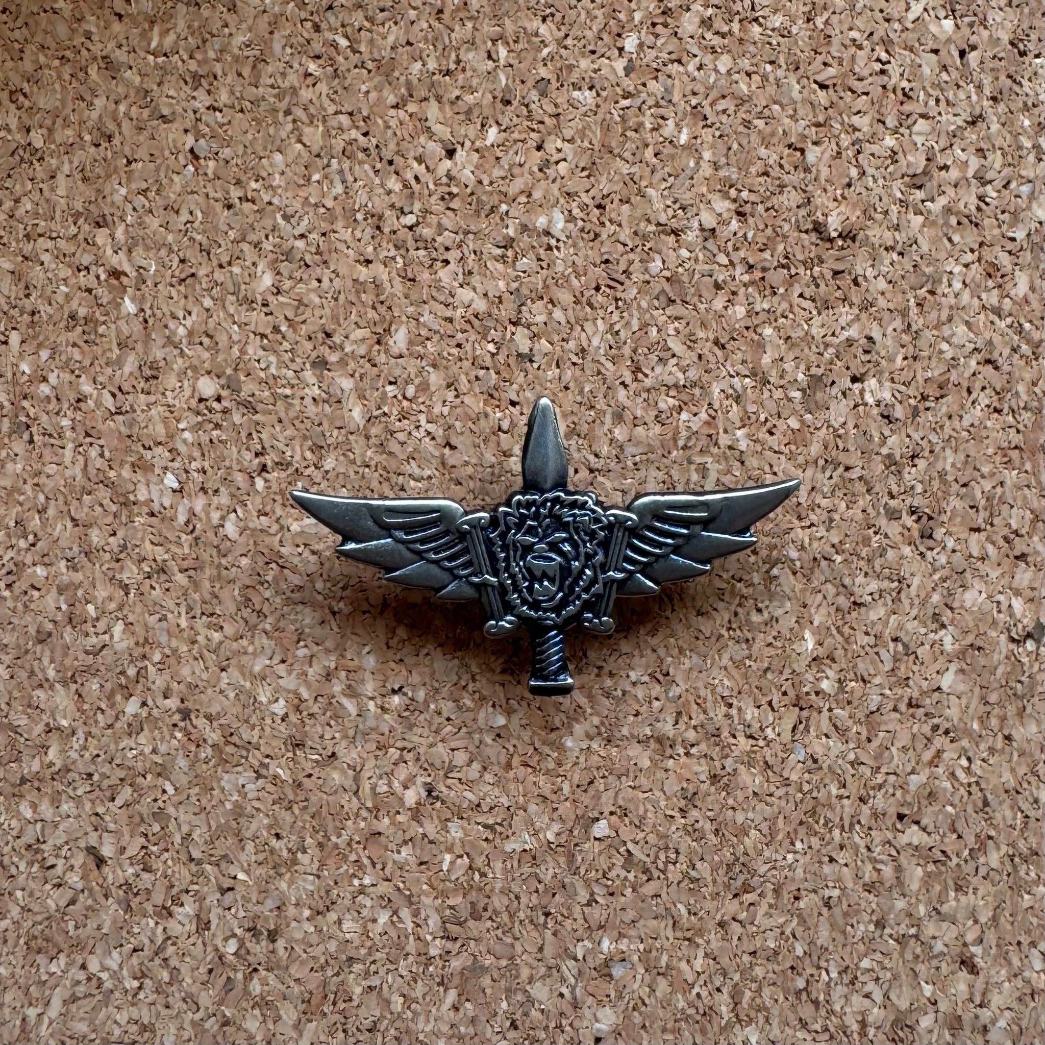 Kfir Brigade Pin Kfir Brigade Pin