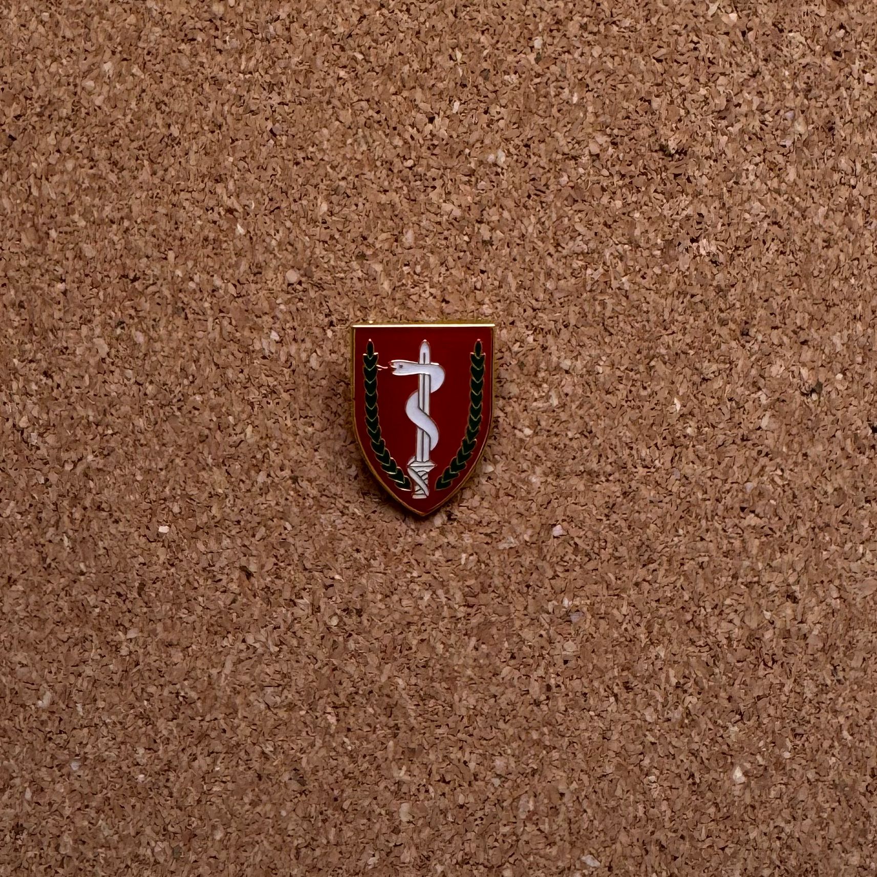 Medical Corps Pin Medical Corps Pin