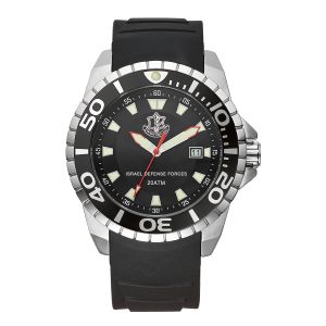 ADI Diving Watch with IDF Symbols – Model 3034 - idf
