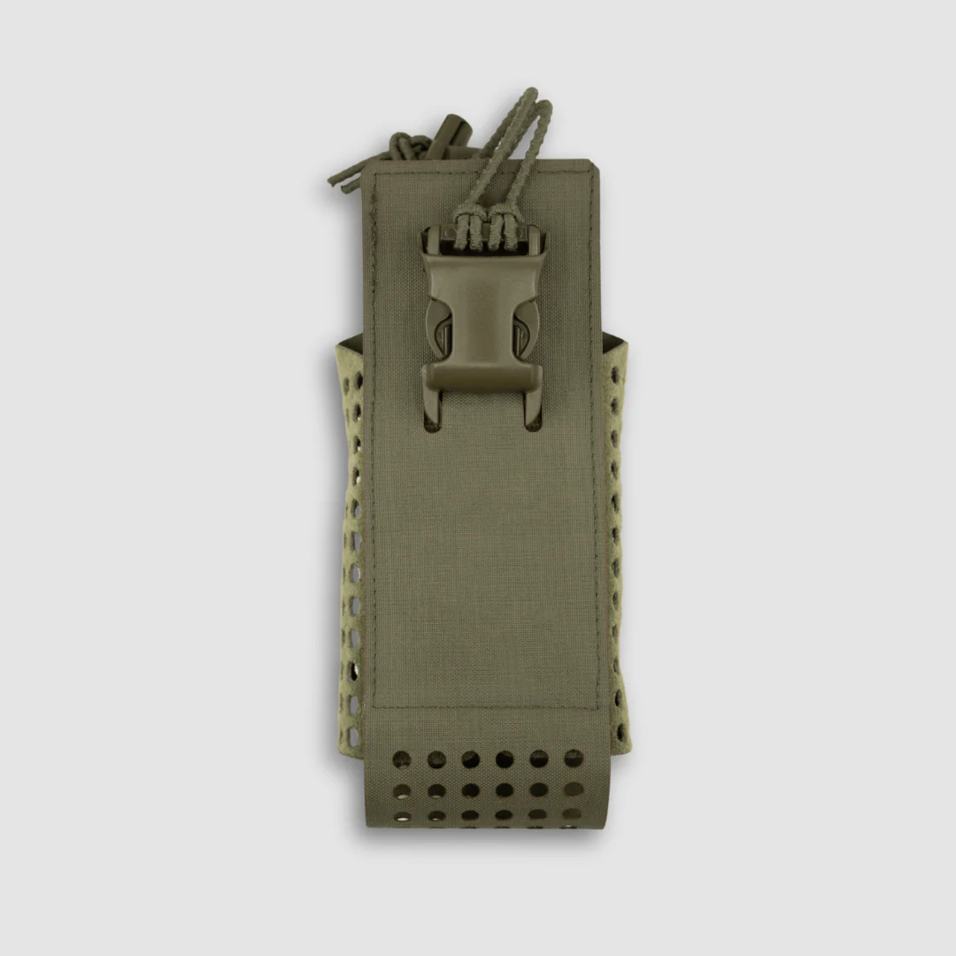 X-RAY RADIO POUCH - Night Heron X-RAY RADIO POUCH - Night Heron