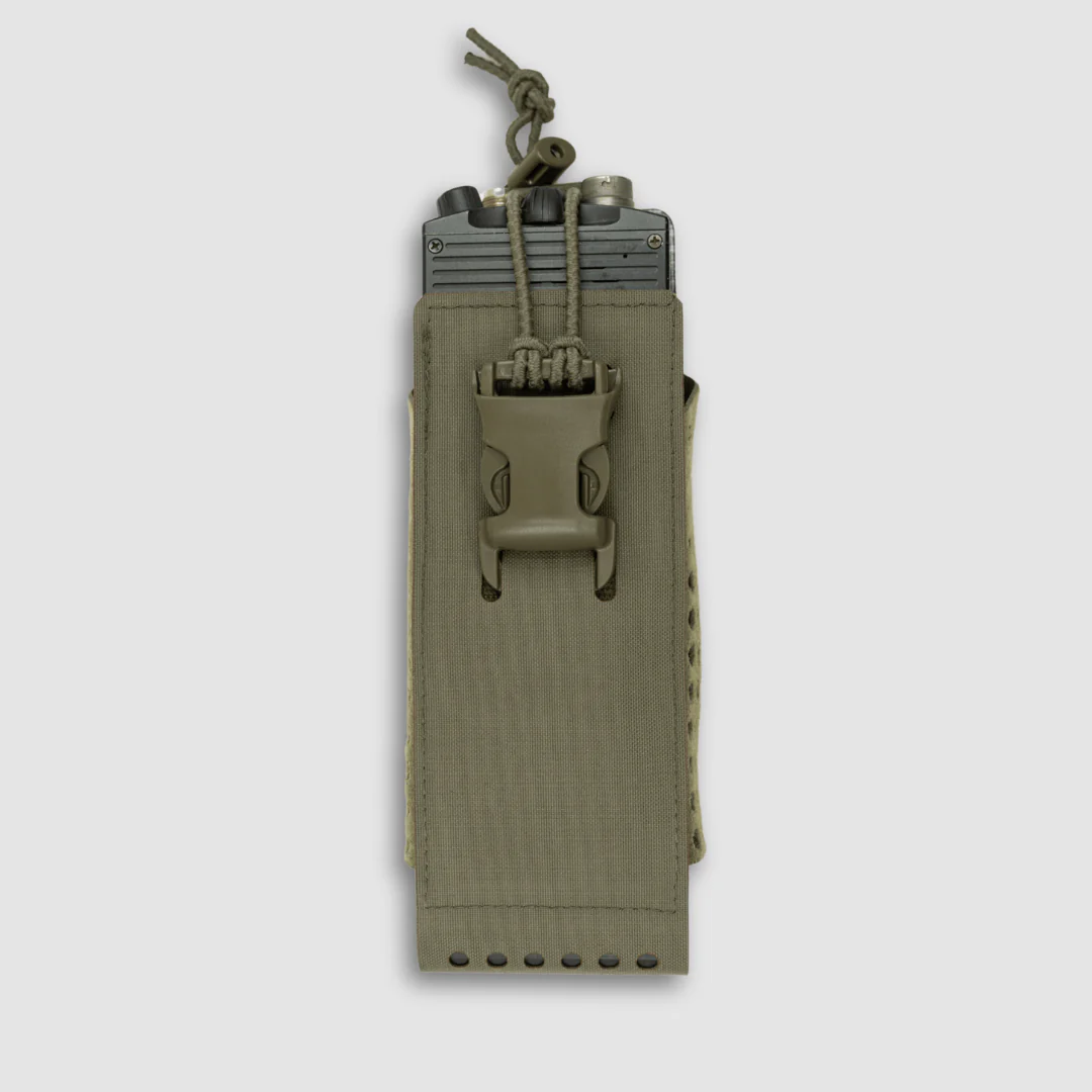 X-RAY RADIO POUCH - Night Heron X-RAY RADIO POUCH - Night Heron