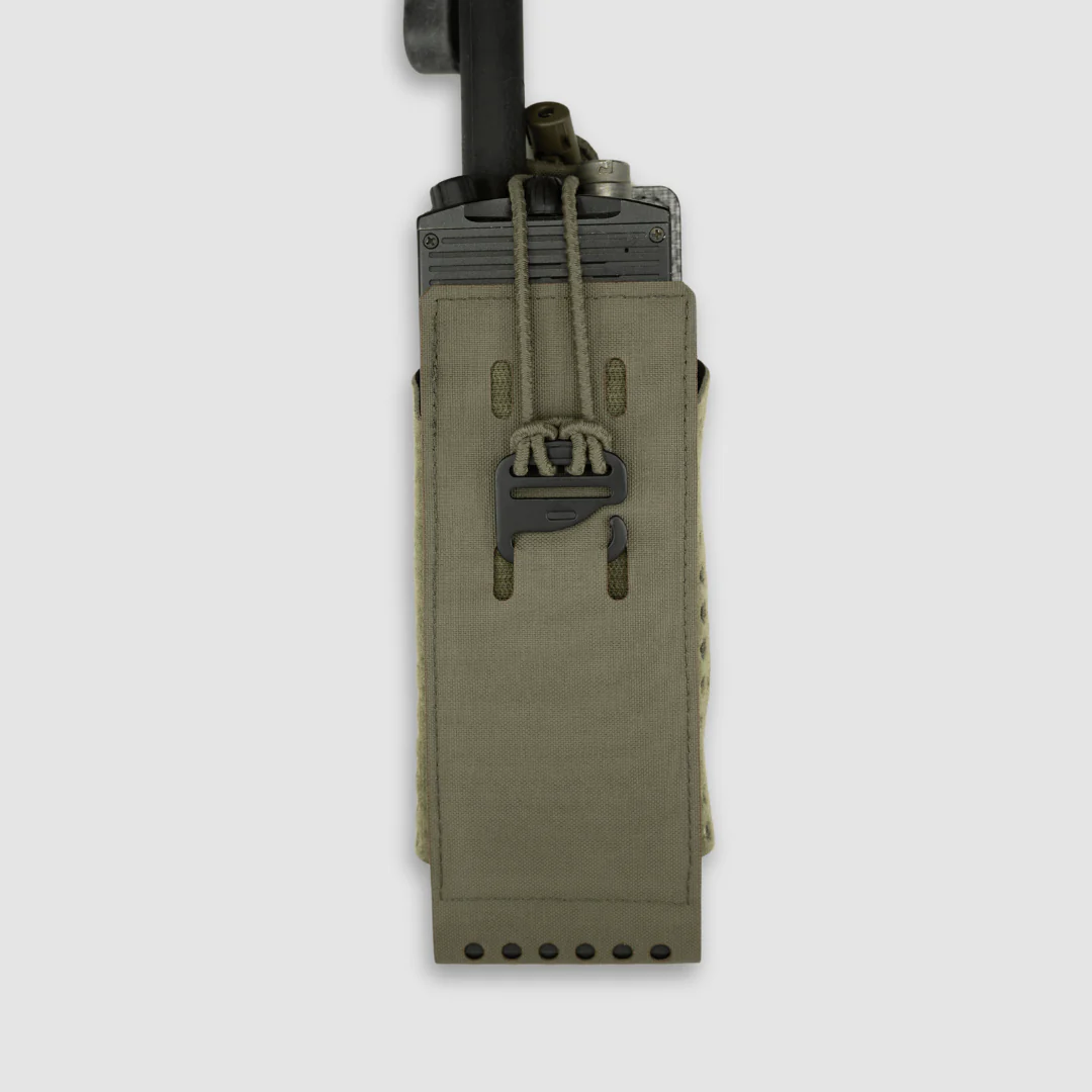 X-RAY RADIO POUCH - Night Heron X-RAY RADIO POUCH - Night Heron
