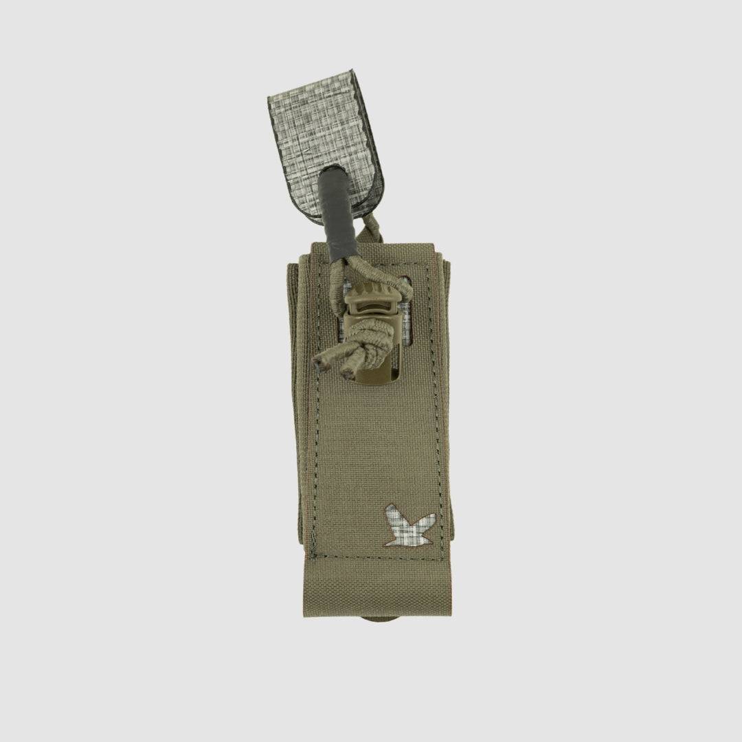 פונדה למחסנית אקדח X-Ray Pistol Mag Pouch - Night Heron פונדה למחסנית אקדח X-Ray Pistol Mag Pouch - Night Heron