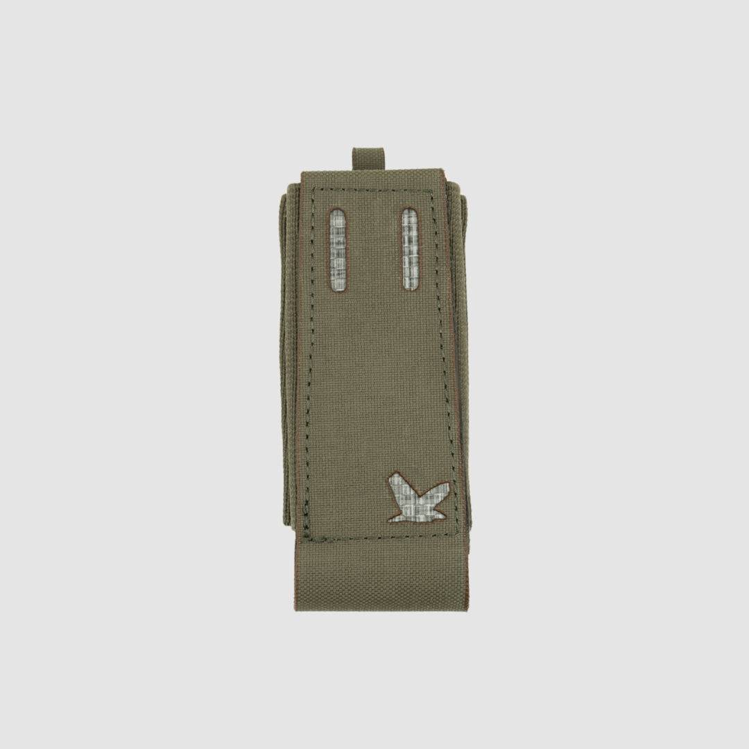 פונדה למחסנית אקדח X-Ray Pistol Mag Pouch - Night Heron פונדה למחסנית אקדח X-Ray Pistol Mag Pouch - Night Heron