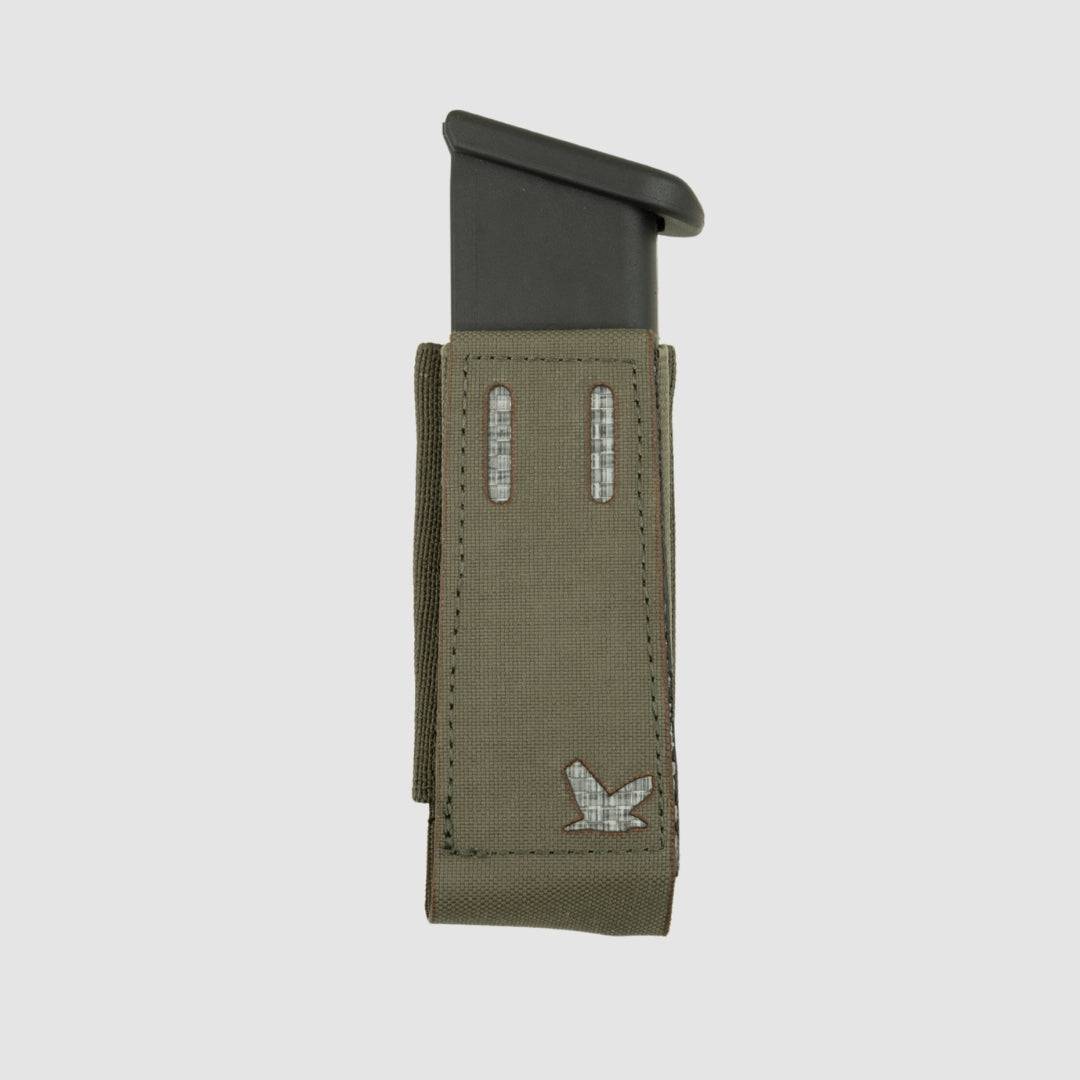 פונדה למחסנית אקדח X-Ray Pistol Mag Pouch - Night Heron פונדה למחסנית אקדח X-Ray Pistol Mag Pouch - Night Heron