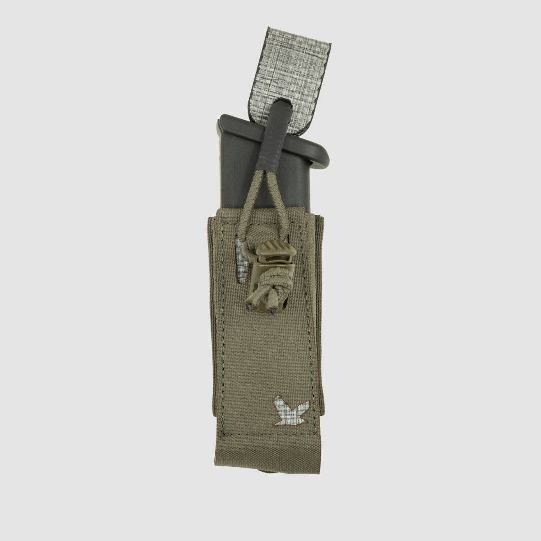 פונדה למחסנית אקדח X-Ray Pistol Mag Pouch - Night Heron פונדה למחסנית אקדח X-Ray Pistol Mag Pouch - Night Heron
