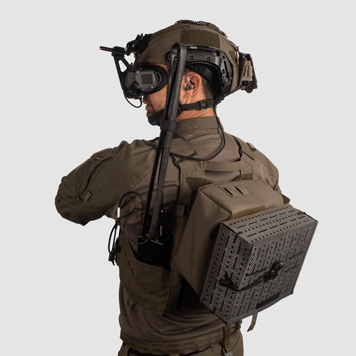 DRONE FAST DEPLOY POUCH - Night Heron DRONE FAST DEPLOY POUCH - Night Heron