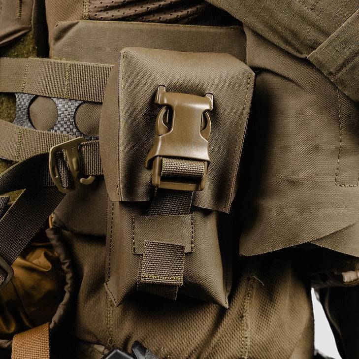 SMALL GP POUCH – Night Heron 3