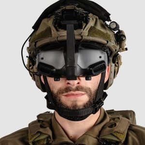 מתאם משקפות רחפן לקסדה - DJI GOGGLES 2 HELMET MOUNT מתאם משקפות רחפן לקסדה - DJI GOGGLES 2 HELMET MOUNT