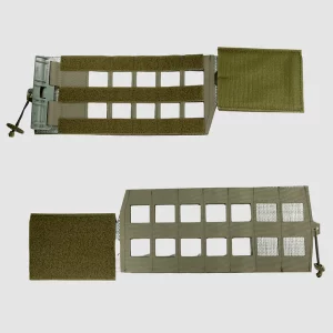 רצועת צד רחבה X-RAY CUMMERBUND W - Night Heron רצועת צד רחבה X-RAY CUMMERBUND W - Night Heron