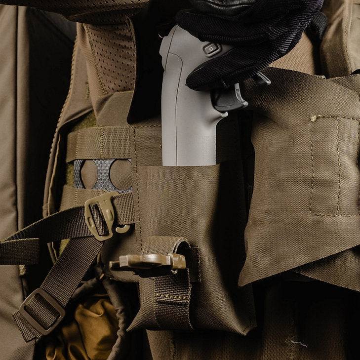 SMALL GP POUCH – Night Heron 2