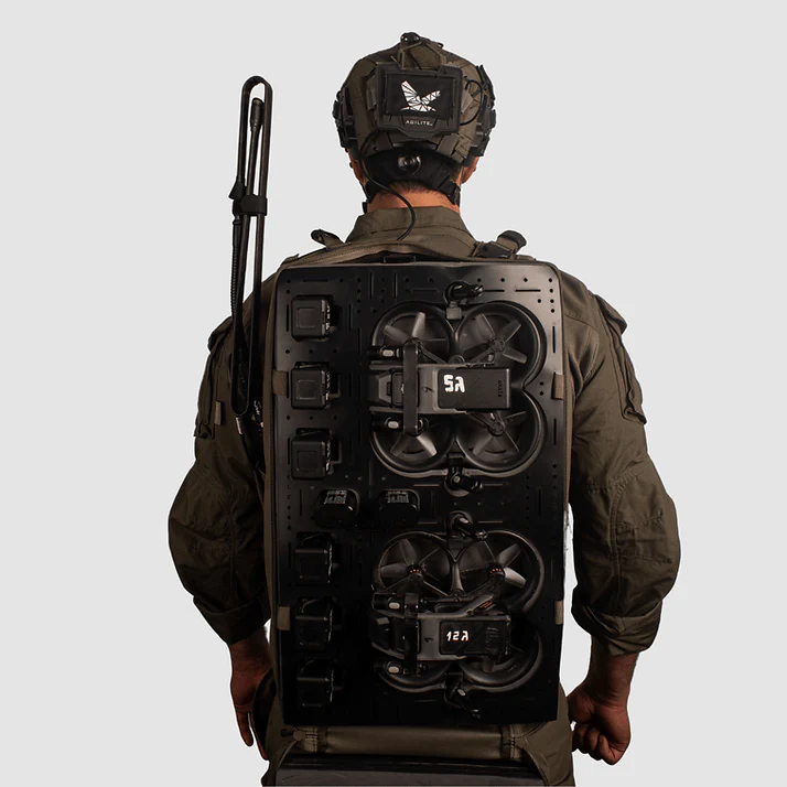 DJI AVATA DRONE DEPLOYMENT PACK- Night Heron DJI AVATA DRONE DEPLOYMENT PACK- Night Heron