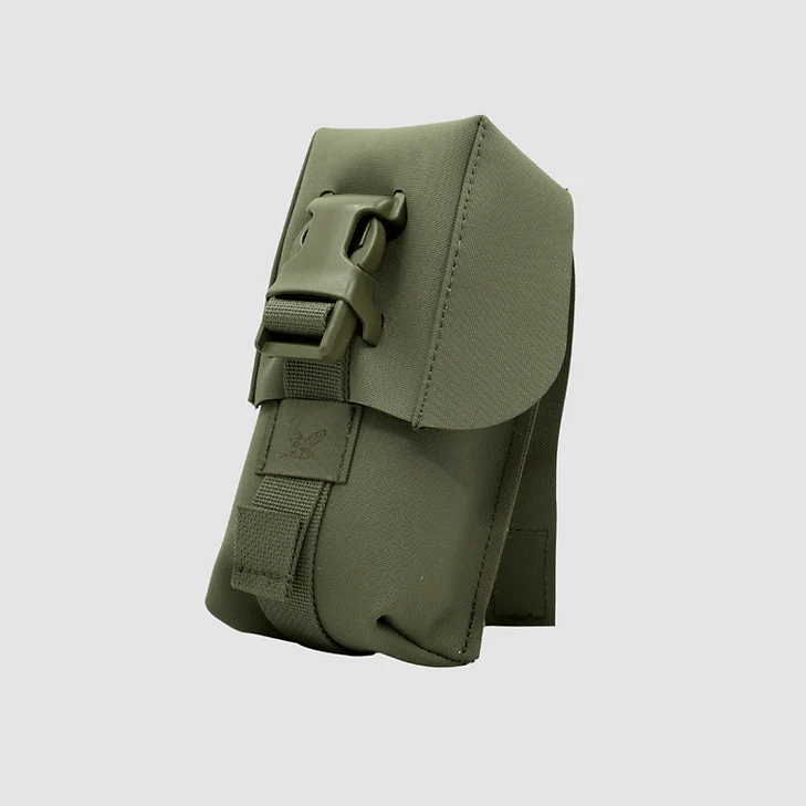 SMALL GP POUCH – Night Heron