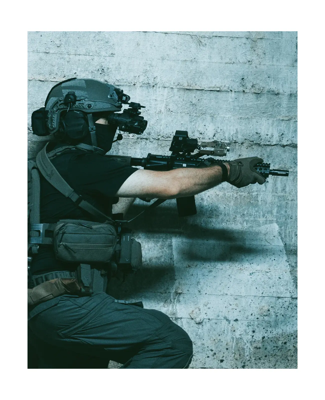 פונדה למחסנית אקדח X-Ray Pistol Mag Pouch - Night Heron פונדה למחסנית אקדח X-Ray Pistol Mag Pouch - Night Heron