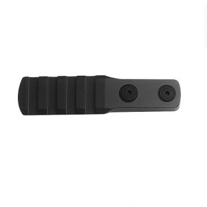 מסילה פולימרית 4 חריצים - M-Lok® דגם PMK עם הארכה לפנס/לייזר - IMI Defense מסילה פולימרית 4 חריצים - M-Lok® דגם PMK עם הארכה לפנס/לייזר - IMI Defense