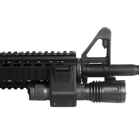 מתאם צד לפנס TLM1 - IMI Defense מתאם צד לפנס TLM1 - IMI Defense