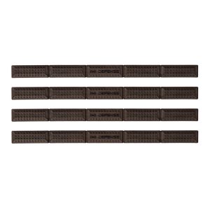כיסוי מסילת M-LOK® ארגונומי (סט של 4) - IMI Defense כיסוי מסילת M-LOK® ארגונומי (סט של 4) - IMI Defense