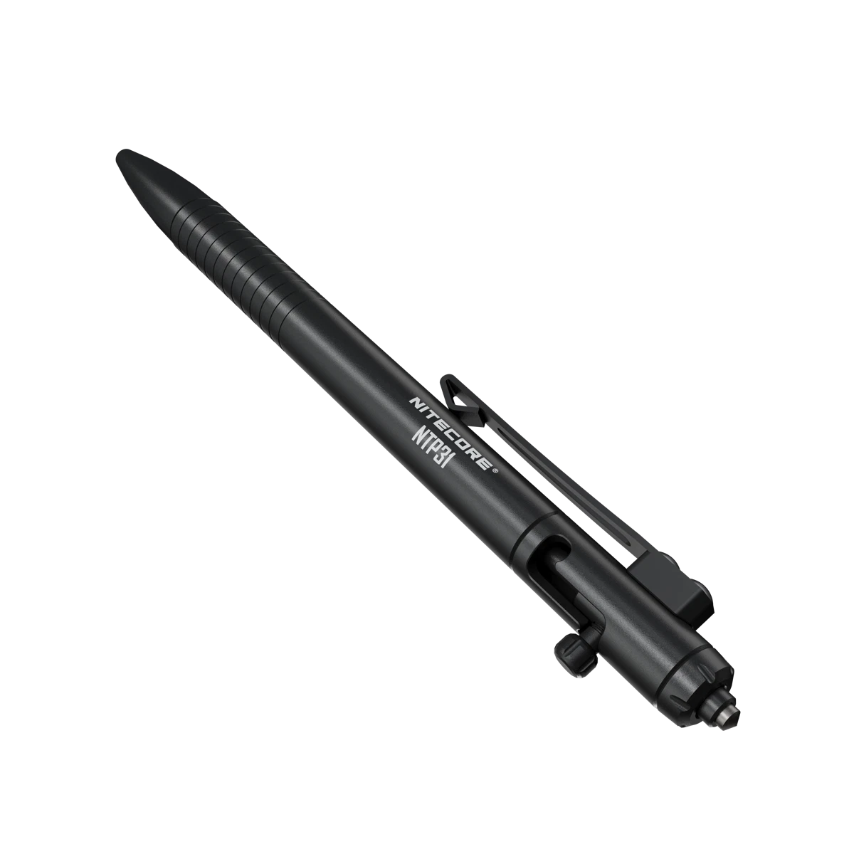 NITECORE NTP31 Multifuncional Bolt Action Tactical Pen 2