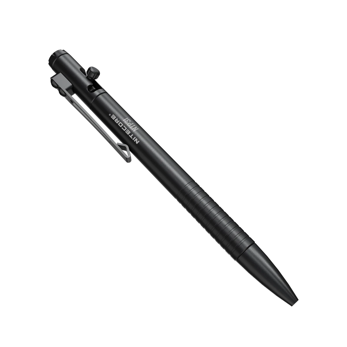 NITECORE NTP31 Multifuncional Bolt Action Tactical Pen