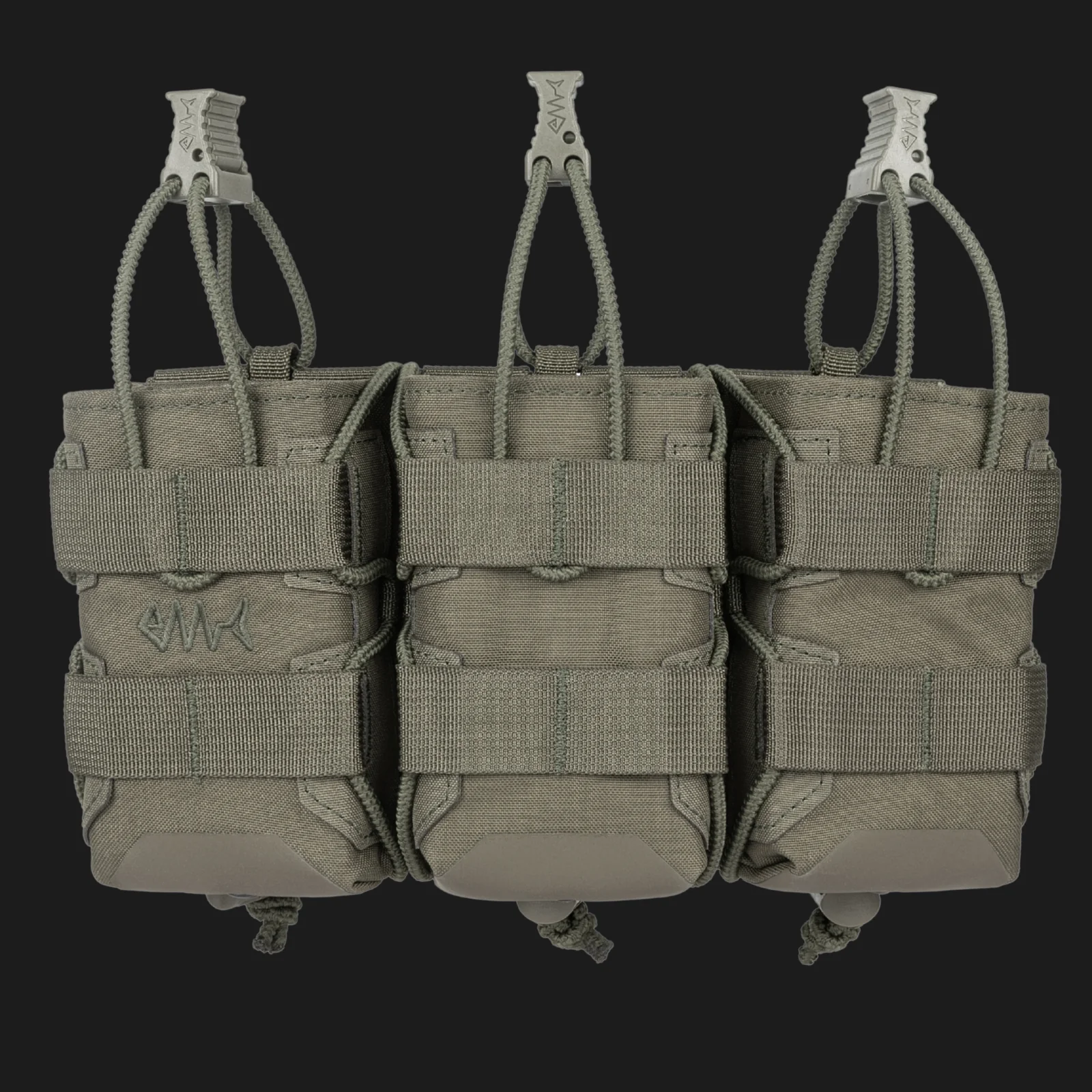 Marom Dolphin Triple Mag pouch – Fast Draw – 2