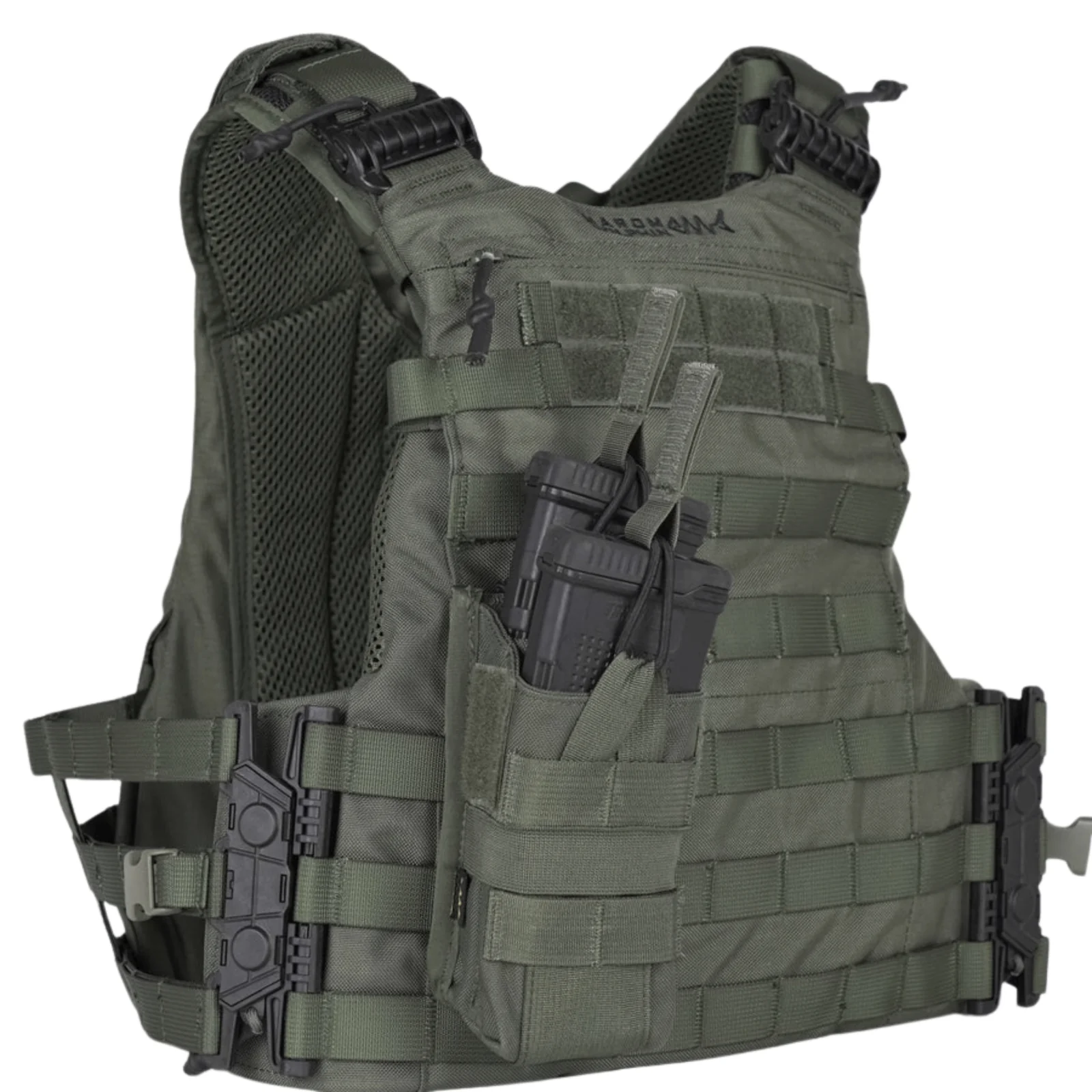 Marom Dolphin M4 Graded Double Mag Pouch – 2
