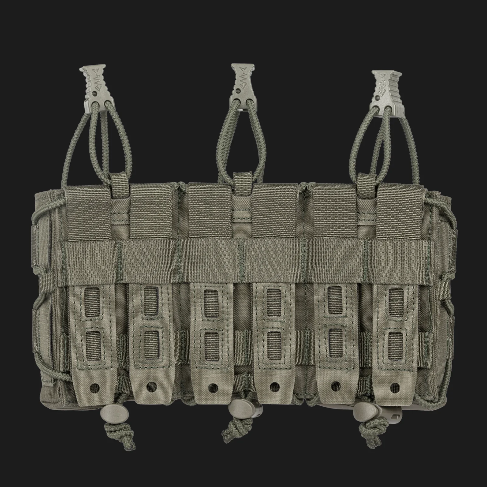 Marom Dolphin Triple Mag pouch – Fast Draw – 4