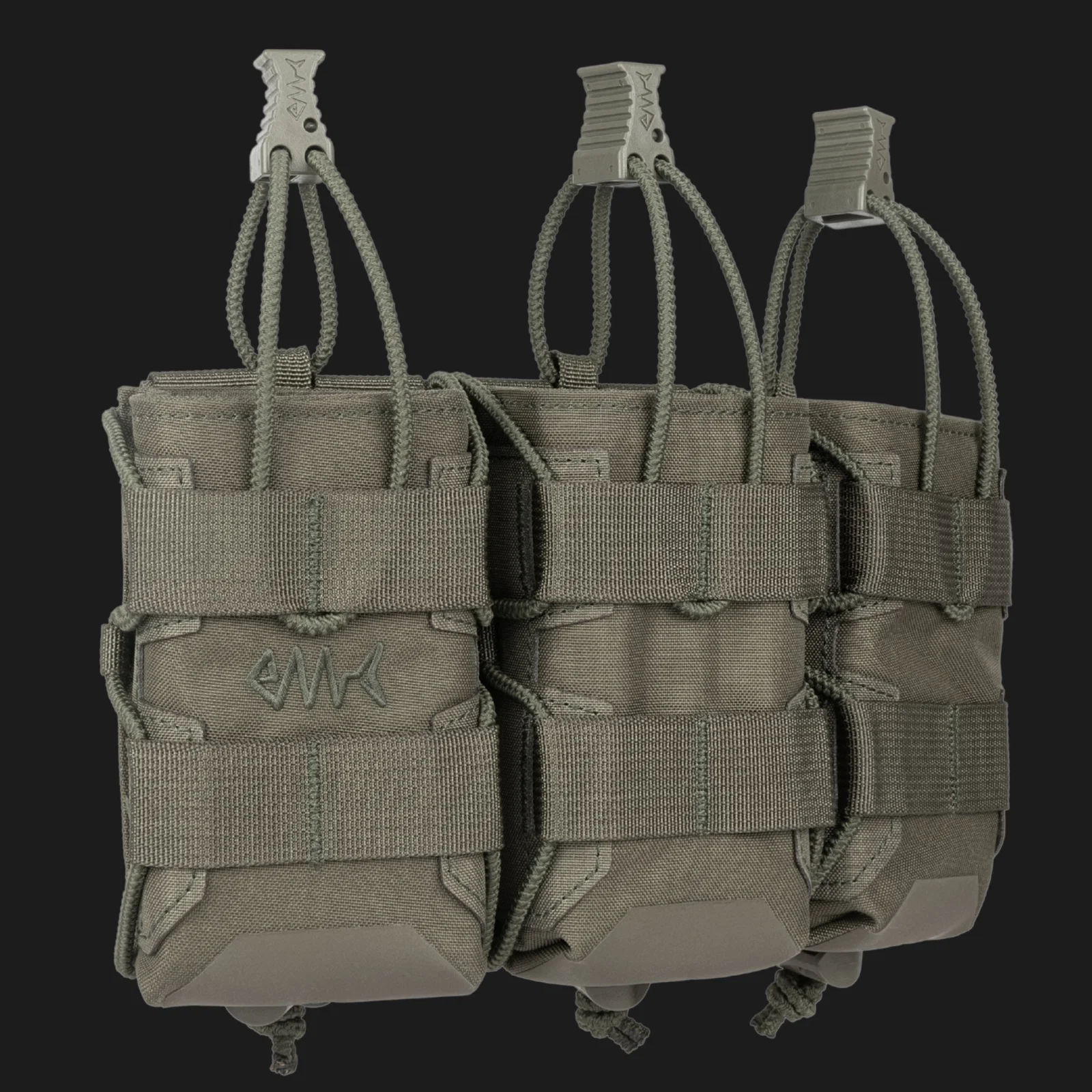 Marom Dolphin Triple Mag pouch – Fast Draw – 7