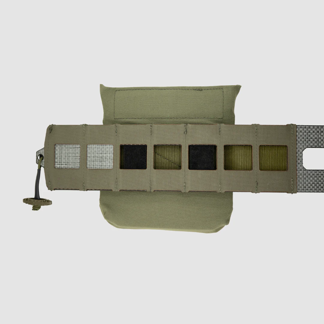 סט פונדות וריפוד לפלטות צד X-RAY PLATE PADS POUCH - Night Heron סט פונדות וריפוד לפלטות צד X-RAY PLATE PADS POUCH - Night Heron
