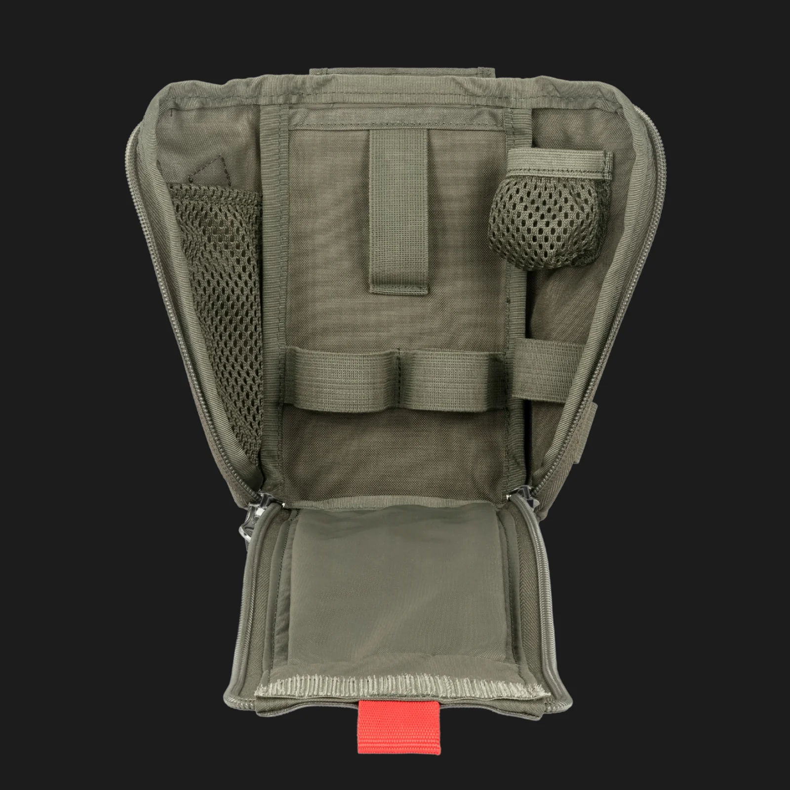 Marom Dolphin IFAK Pouch - Fast Operated Med Kit Marom Dolphin IFAK Pouch - Fast Operated Med Kit