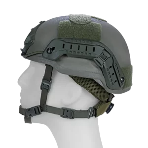 Masada Armour MID CUT Ballistic Helmet NIJ Standard Masada Armour MID CUT Ballistic Helmet NIJ Standard