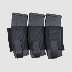 אינסרט אלסטי 3 מחסניות ELASTIC TRIPLE MAG INSERT - Night Heron אינסרט אלסטי 3 מחסניות ELASTIC TRIPLE MAG INSERT - Night Heron
