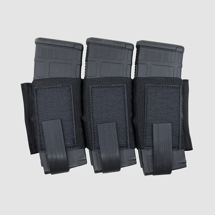 אינסרט אלסטי 3 מחסניות ELASTIC TRIPLE MAG INSERT - Night Heron אינסרט אלסטי 3 מחסניות ELASTIC TRIPLE MAG INSERT - Night Heron