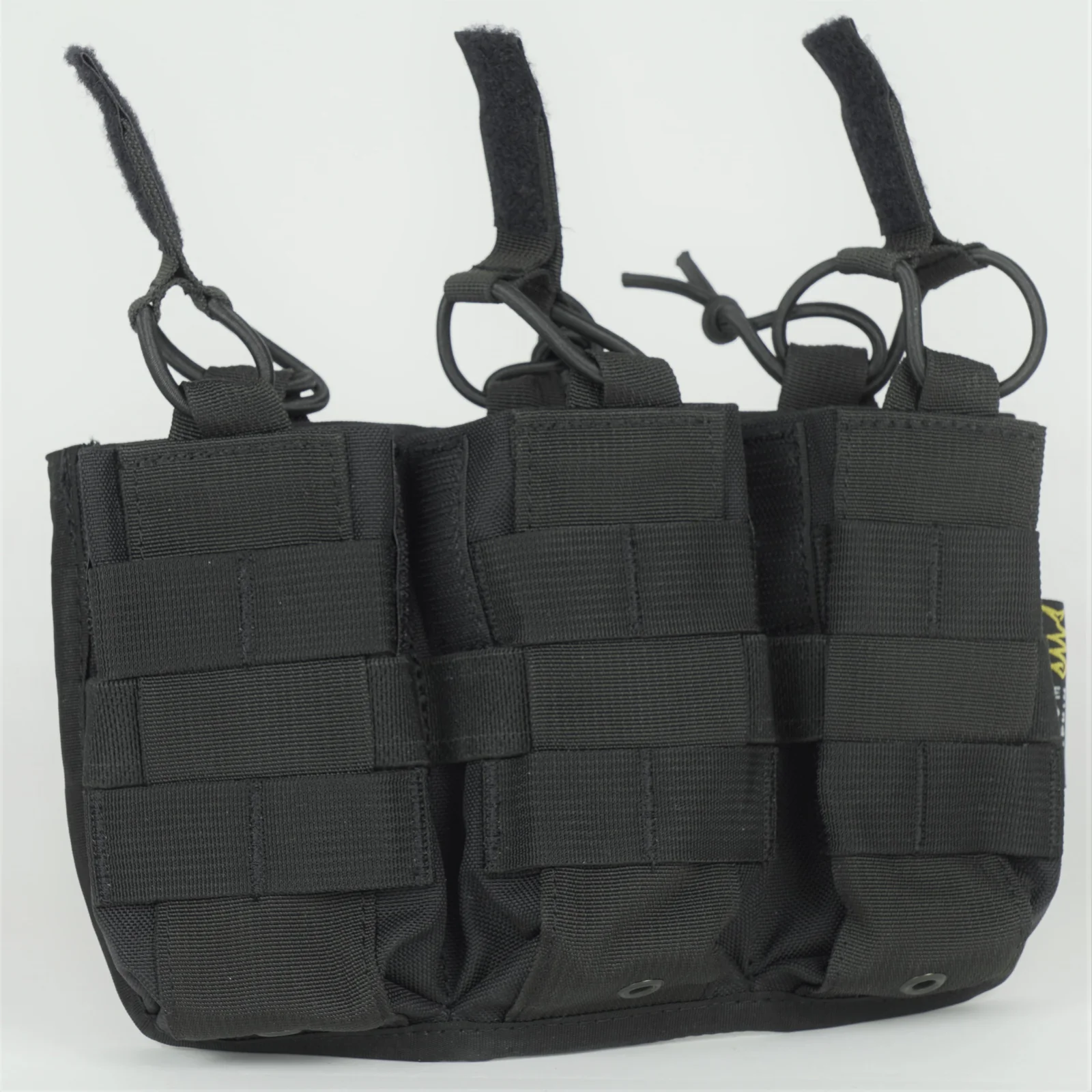 Marom Dolphin Triple M4 mag MOLLE Pouch 4