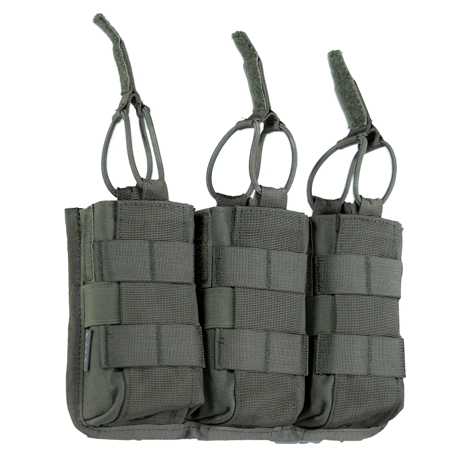 Marom Dolphin Triple M4 mag MOLLE Pouch