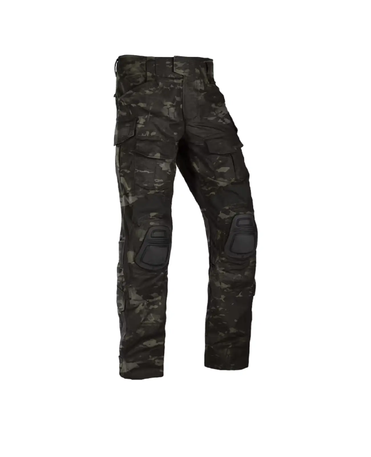 G3 Tactical Pants – multicam black