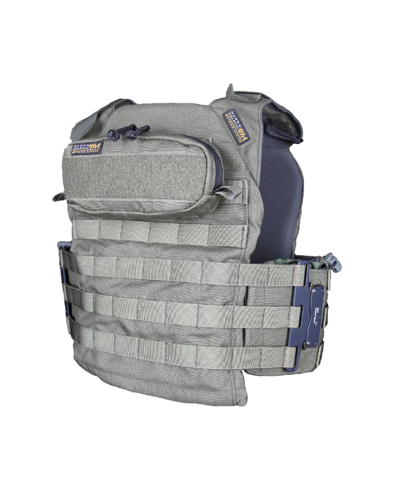 Marom Dolphin Horizontal Admin Pouch Marom Dolphin Horizontal Admin Pouch