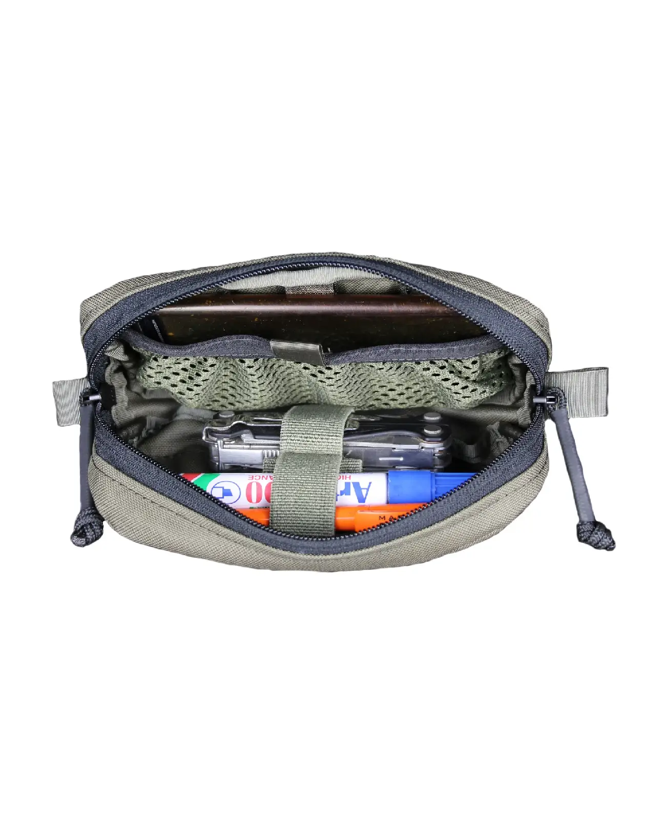 Marom Dolphin Horizontal Admin Pouch Marom Dolphin Horizontal Admin Pouch