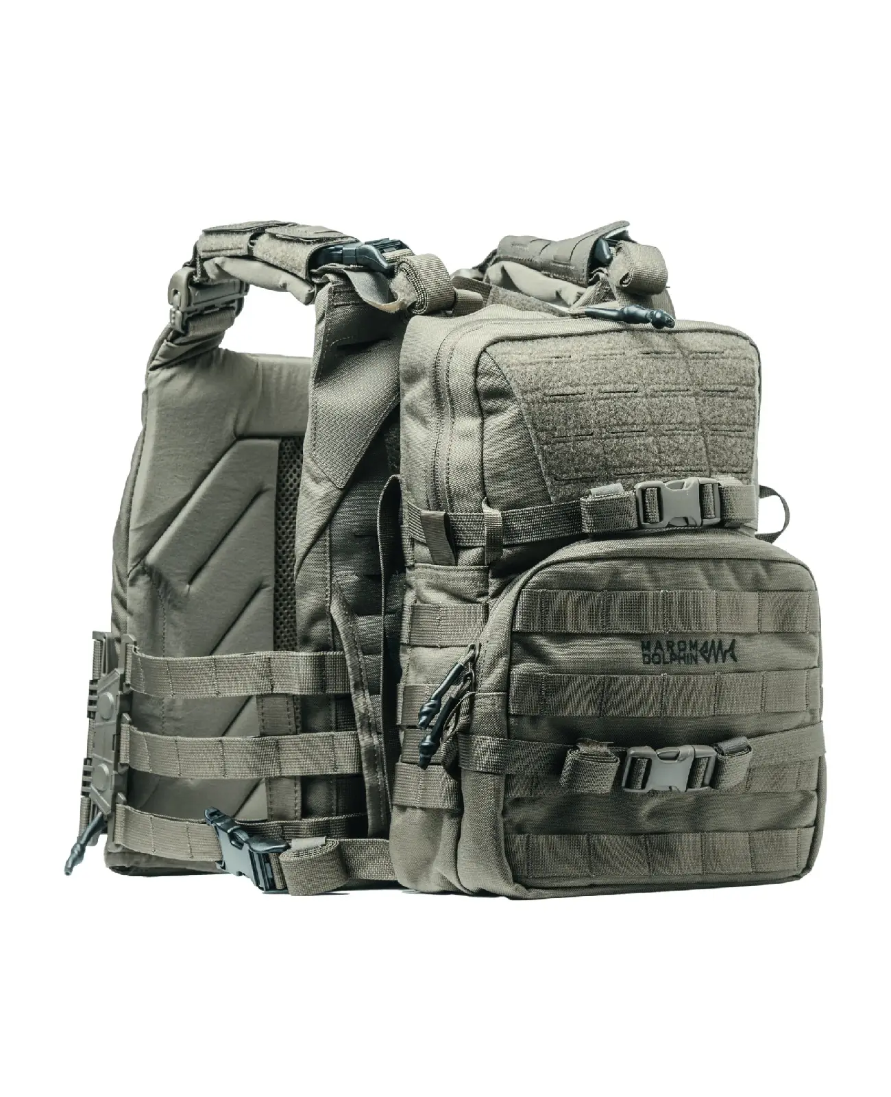 Тактический рюкзак Marom Dolphin Assault 10 л Тактический рюкзак Marom Dolphin Assault 10 л