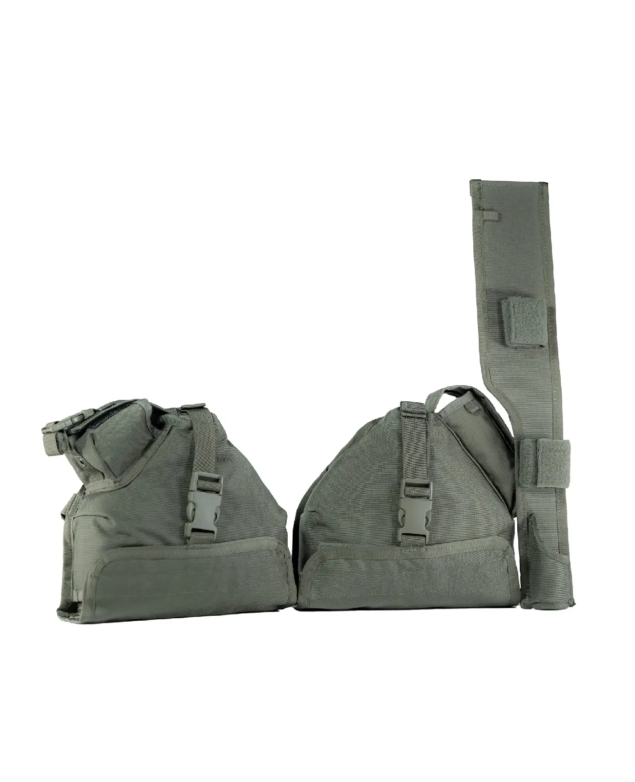 Marom Dolphin LMG Negev 5.56 Gun Pouch set
