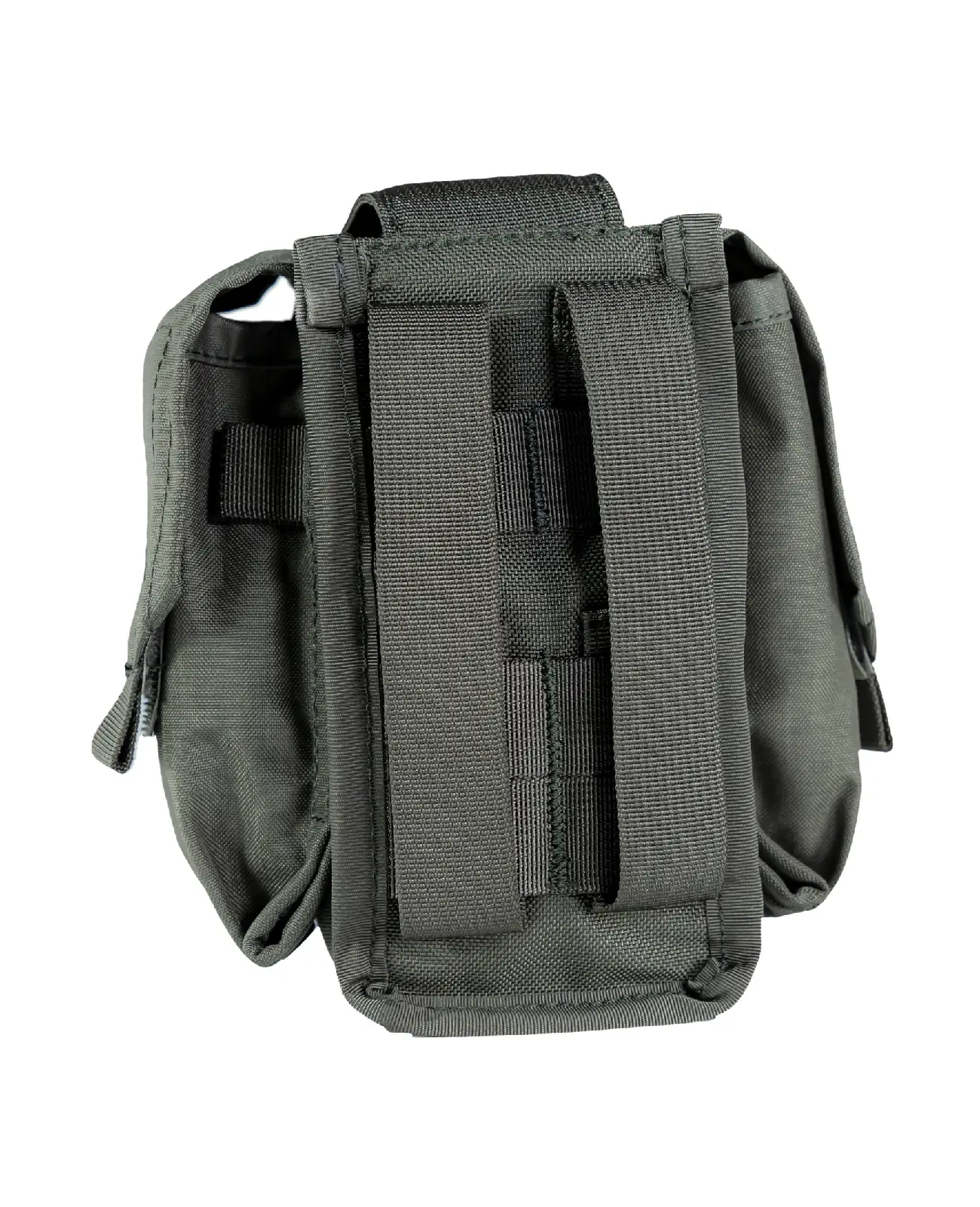 Marom Dolphin M4 Double Magazine MOLLE Pouch With Pockets – 2