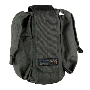 Двойной подсумок MOLLE Marom Dolphin для магазинов M4 с карманами Двойной подсумок MOLLE Marom Dolphin для магазинов M4 с карманами
