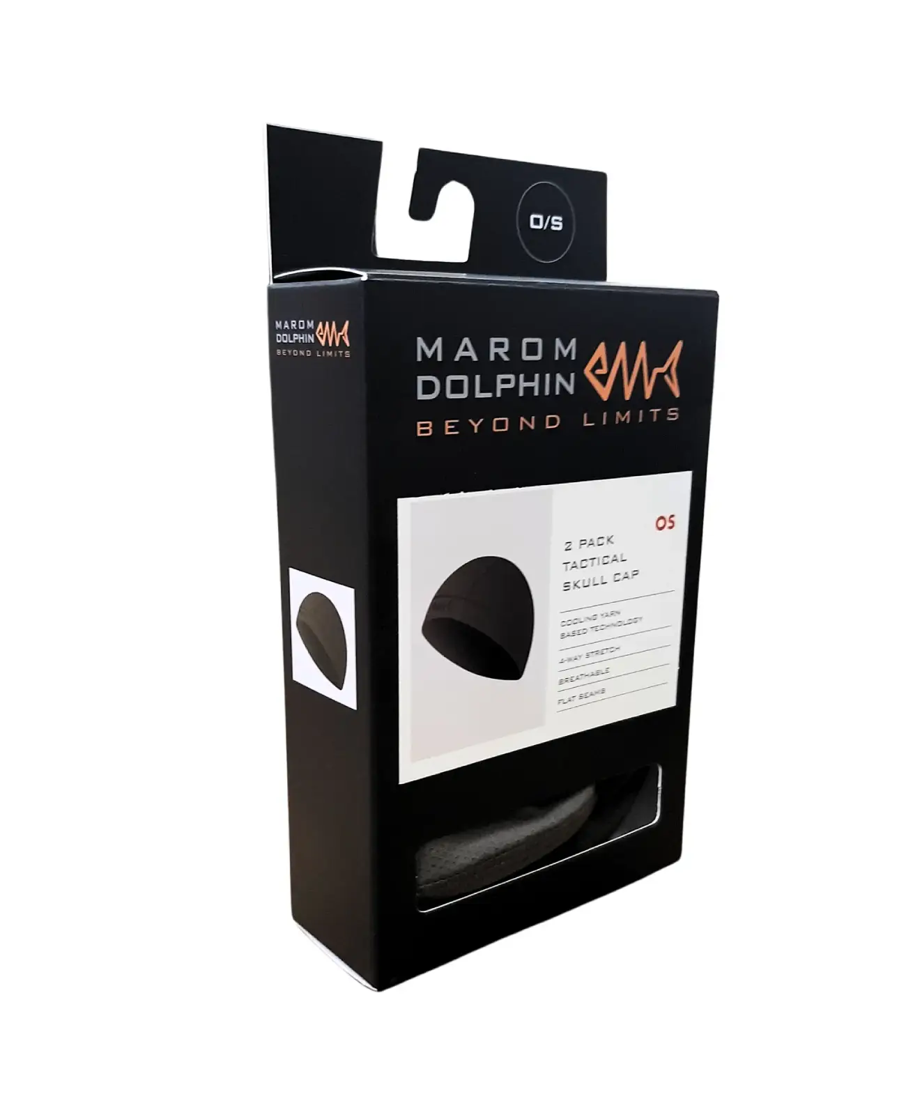 Marom Dolphin Tactical skull cap – a pack of 2 – 4
