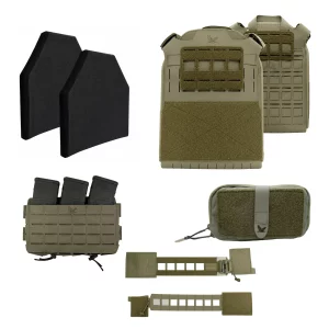 ערכת X RAY - אפוד לחימה X RAY NIGHT HERON עם פאוצ'ים + פלטות מיגון 3+ / 4 ערכת X RAY - אפוד לחימה X RAY NIGHT HERON עם פאוצ'ים + פלטות מיגון 3+ / 4