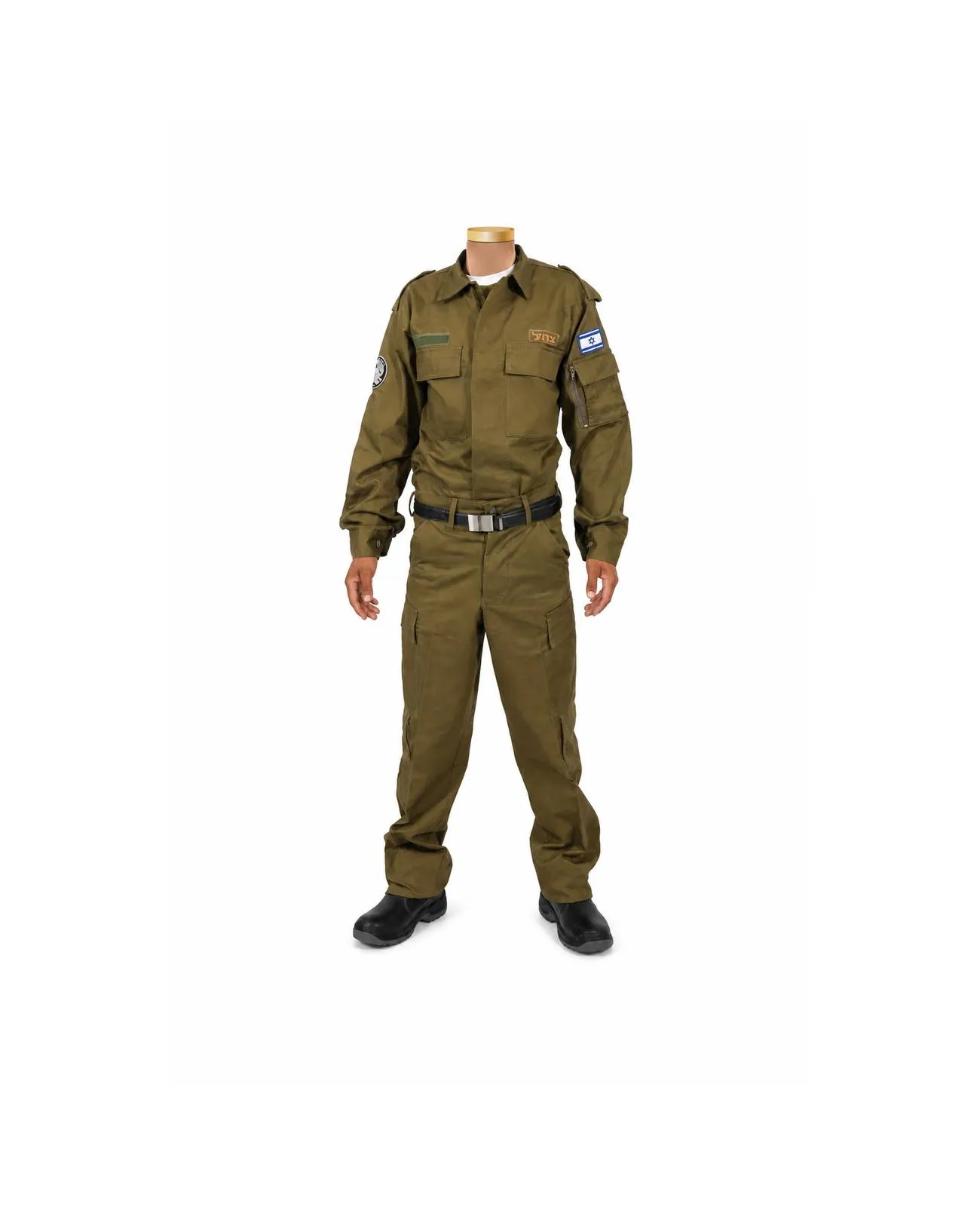 מדי פיקוד העורף מכנס וחולצה מדי פיקוד העורף מכנס וחולצה