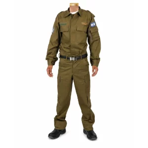 מדי פיקוד העורף מכנס וחולצה מדי פיקוד העורף מכנס וחולצה